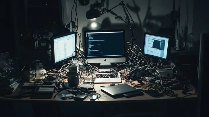 Too Many Tools, Too Little Output: The Case Against the Bloated Modern Dev Stack